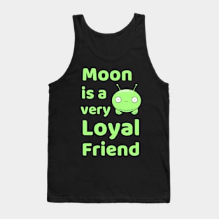 Final Space Mooncake Chookity Pok - Funny Tank Top